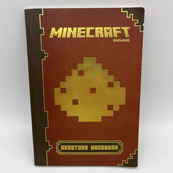 Minecraft: Redstone Handbook (paperback)