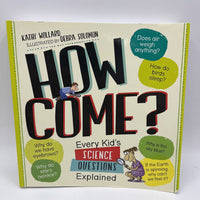 How Come? (paperback)