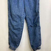 Size 7: H&M Blue Joggers