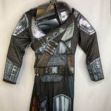 Size 12-14: Rubies Star Wars the Mandalorian 4pc Costume