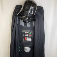 Size 9-10: Rubies Star Wars Darth Vader 3pc Costume
