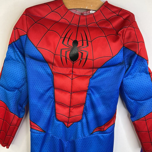 Size 5-6: Marvel Spider Man Costume