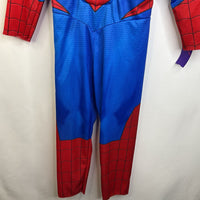 Size 5-6: Marvel Spider Man Costume