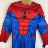 Size 5-6: Marvel Spider Man Costume