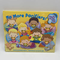 No More Pacifiers (boardbook)