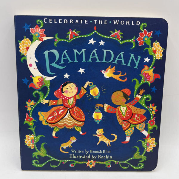 Ramadan ( boardbook )