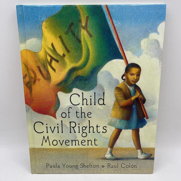 Child of the Civil Rights Movement ( hardback )