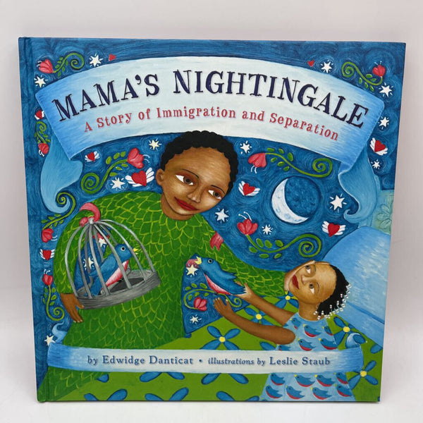 mama's Nightingale ( hardback )