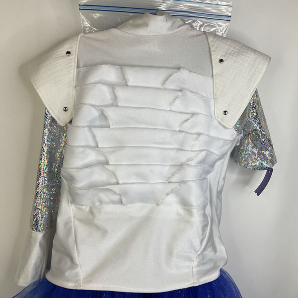 Size 5-6: Zombies Addison Alien 5pc Costume