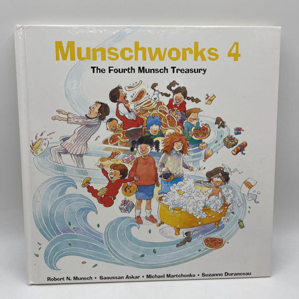 Munschworks 4 The Forth Munch Treasury