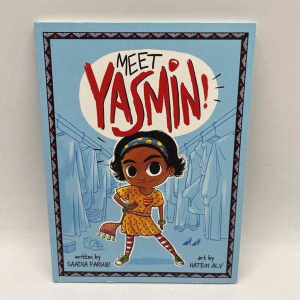 Meet Yasmin ( paperback )