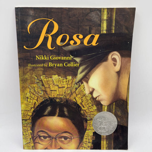 Rosa ( paperback )