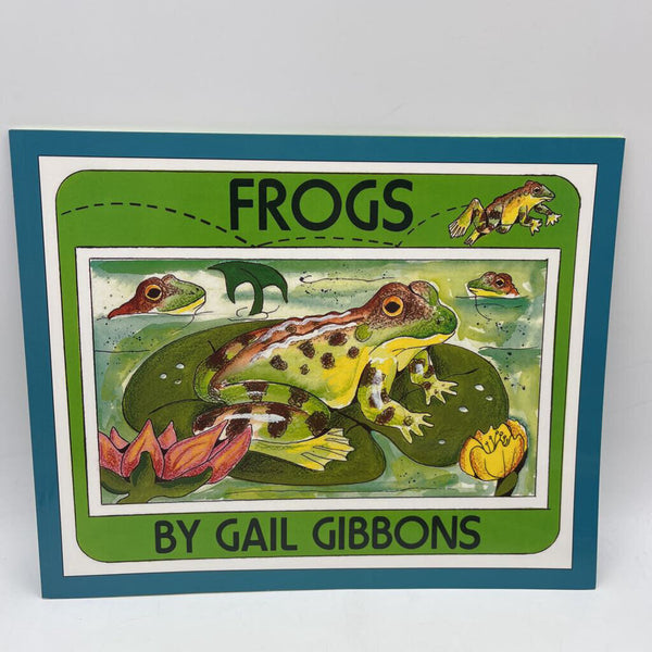 Frogs ( paperback )