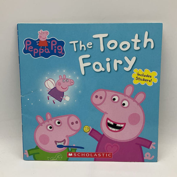 Peppa Pig: The Tooth Fairy (Paperback)