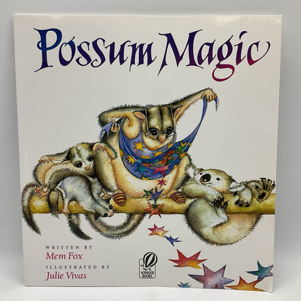 Possum Magic(paperback)