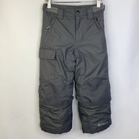 Size 4-5: Columbia Bugaboo Grey Snow Pants