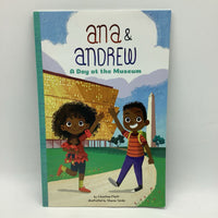 Ana & Andrew (paperback)