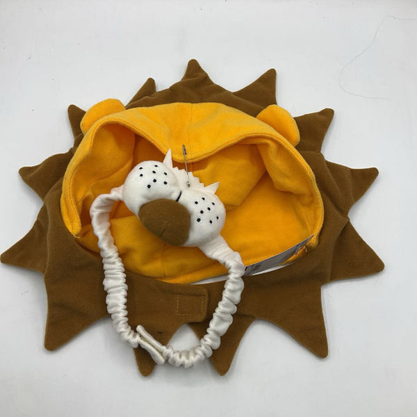 Lion Hat & Bow Tie