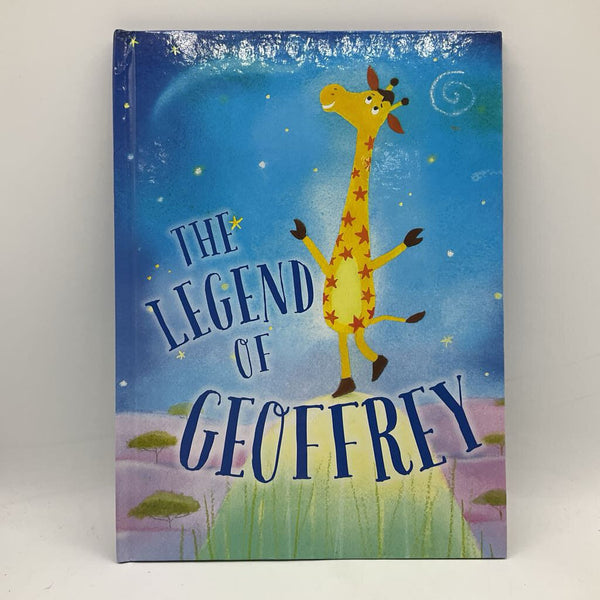 The Legend of Geoffrey (hardcover)