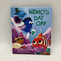 Nemo's Day Off (hardcover)