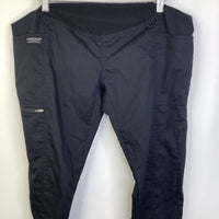 Size XS: Cherokee Black Cargo Pants