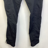 Size XS: Cherokee Black Cargo Pants