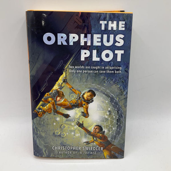 The Orpheus Plot (hardcover)