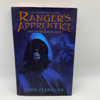 Ranger's Apprentices: The Ruins of Gorlan (hardcover)