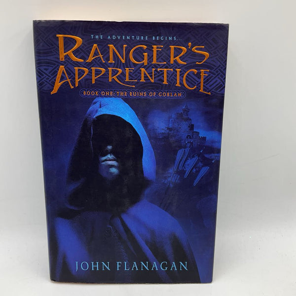 Ranger's Apprentices: The Ruins of Gorlan (hardcover)