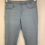 Size 16: Levi's Light Blue Pull-on Jeggings