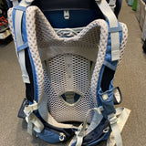 Osprey Blue/Grey Poco Plus w/Sunshade- Like NEW - SALE