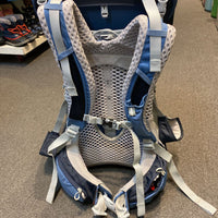 Osprey Blue/Grey Poco Plus w/Sunshade- Like NEW - SALE