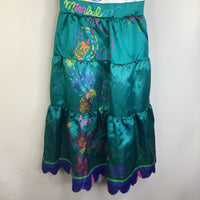 Size 4-5: Disney Encanto 'Mirabel Madrigal' Short Sleeve Dress Costume REDUCED