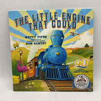 The Little Engine That Could (paperback)