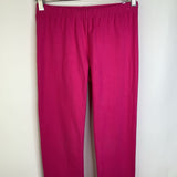 Size 12 (150): Hanna Andersson Pink Leggings