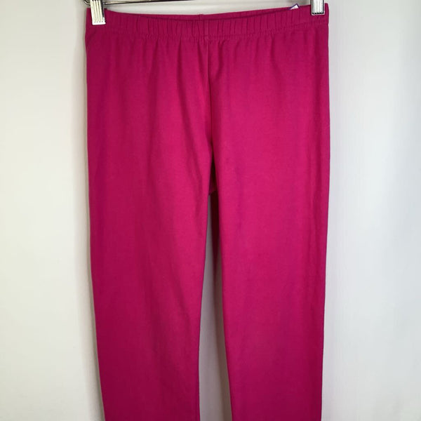 Size 12 (150): Hanna Andersson Pink Leggings