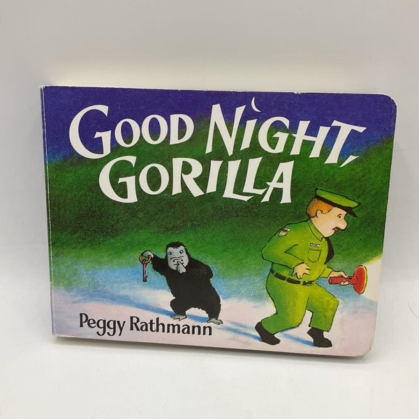 Good Night Gorilla (boardbook)