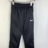 Size 5-6: Nike Black Athletic Pants