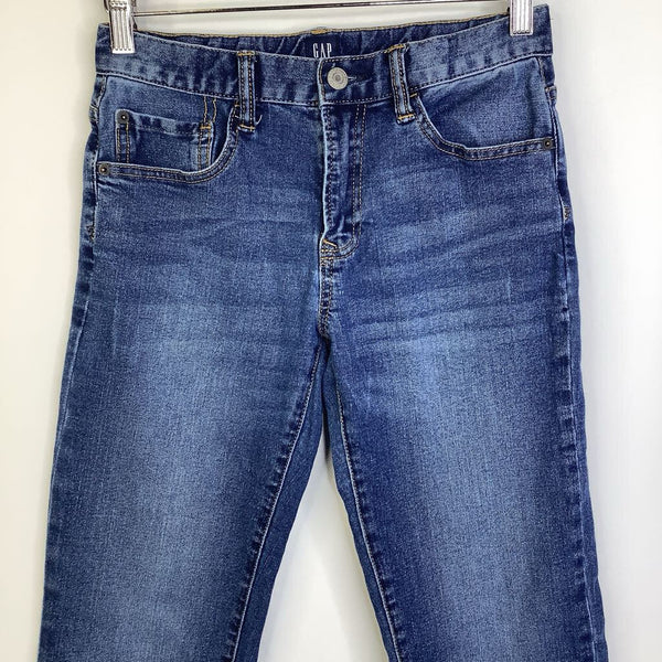 Size 14 in gap jeans fashion