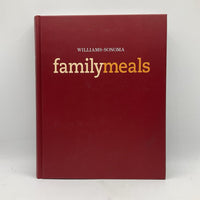 Family Meals (hardcover)