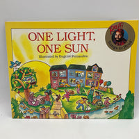 One Light, One Sun (paperback)