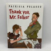 Thank You, Mr.Falker (hardcover)