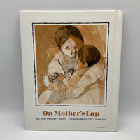 On Mother's Lap (hardcover)