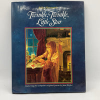 Twinkle, Twinkle, Little Star (hardcover)