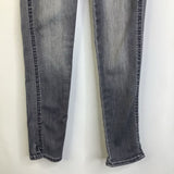 Size 8: Gap Grey Demin Jeggings