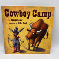 Cowboy Camp (paperback)