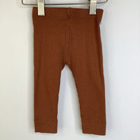 Size 0-3m: Jamie Kay Auburn Ribbed Pants