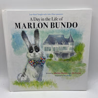 A Day In The Life Of Marlon Bundo (hardcover)