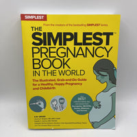 The Simplest Pregnancy Book In The World (paperback)