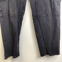 Size L: Isabell Black Jeans